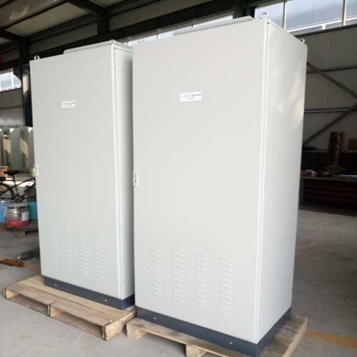 2X350MW中电投赤峰新城电厂时钟系统